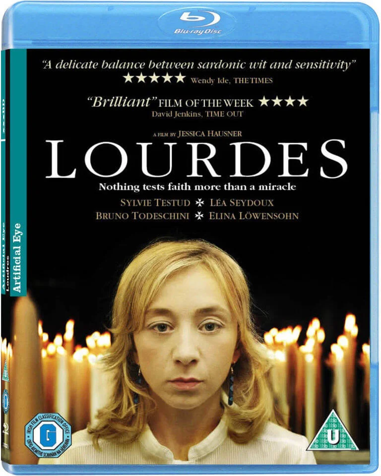 Lourdes Bild 1