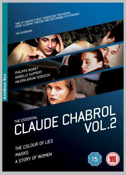 The Essential Claude Chabrol Vol. 2 Bild 1