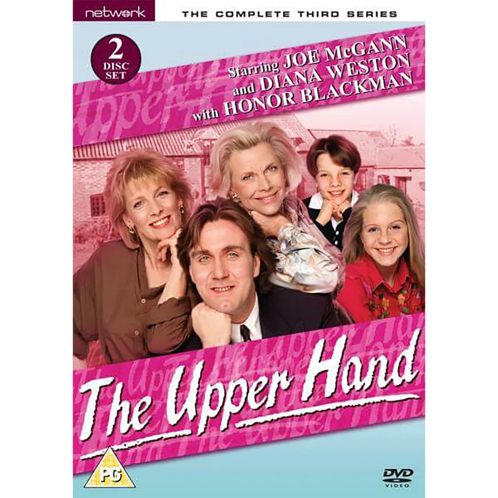 The Upper Hand: Complete Series 3 Bild 1