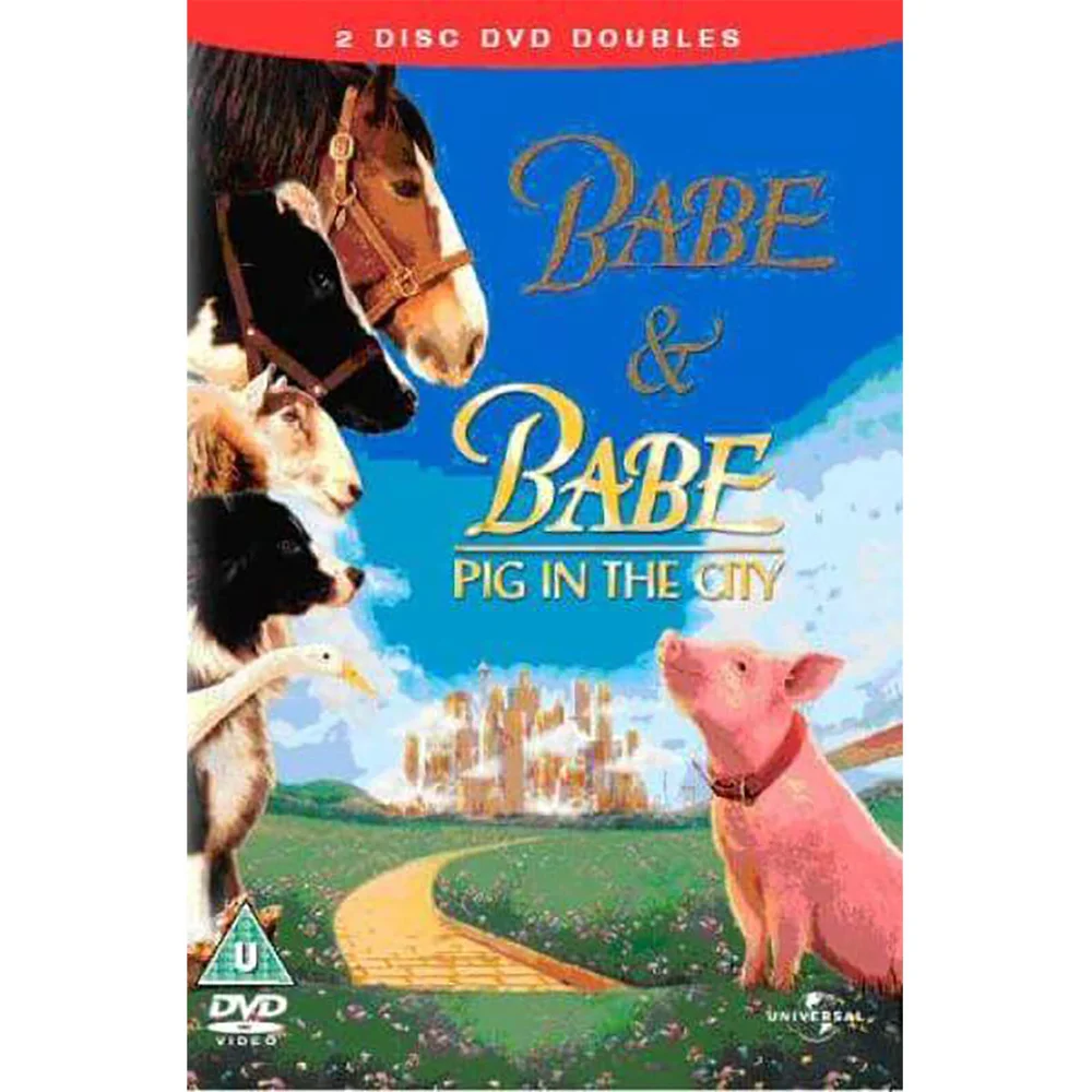 Babe / Babe 2: Schwein in der Stadt Bild 1