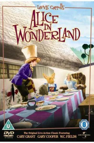 Alice In Wonderland (1933) Bild 1