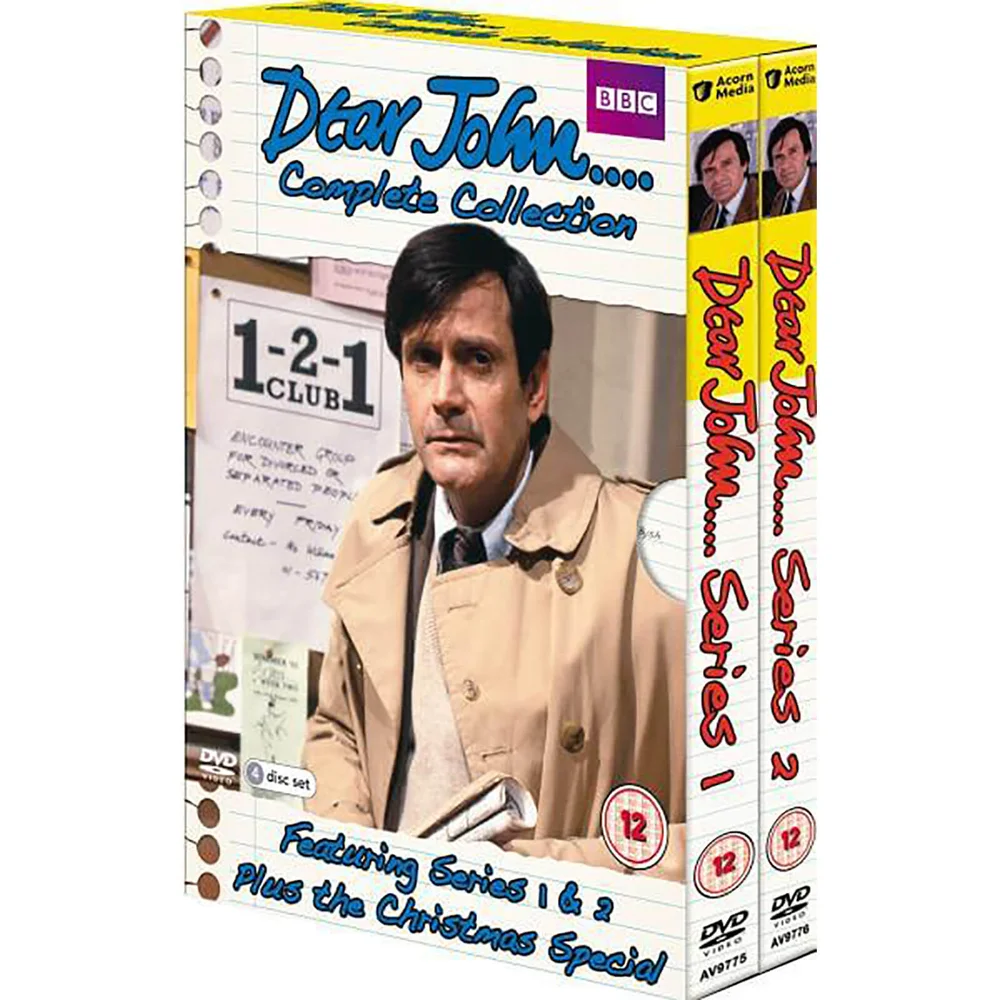 Dear John - Complete Collection (Box Set) Bild 1