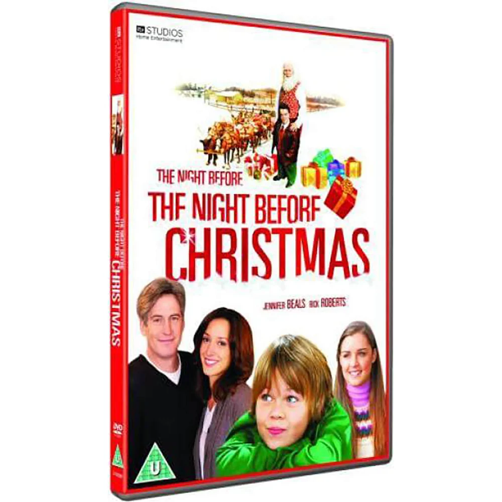 The Night Before The Night Before Christmas Bild 1