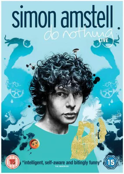 Simon Amstell - Do Nothing Live Bild 1