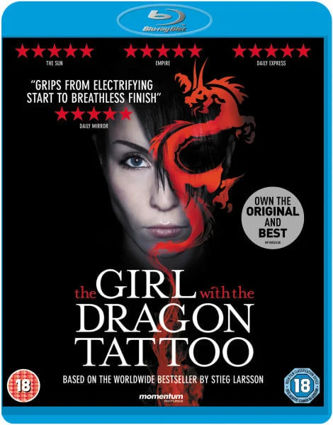 The Girl With The Dragon Tattoo Bild 1