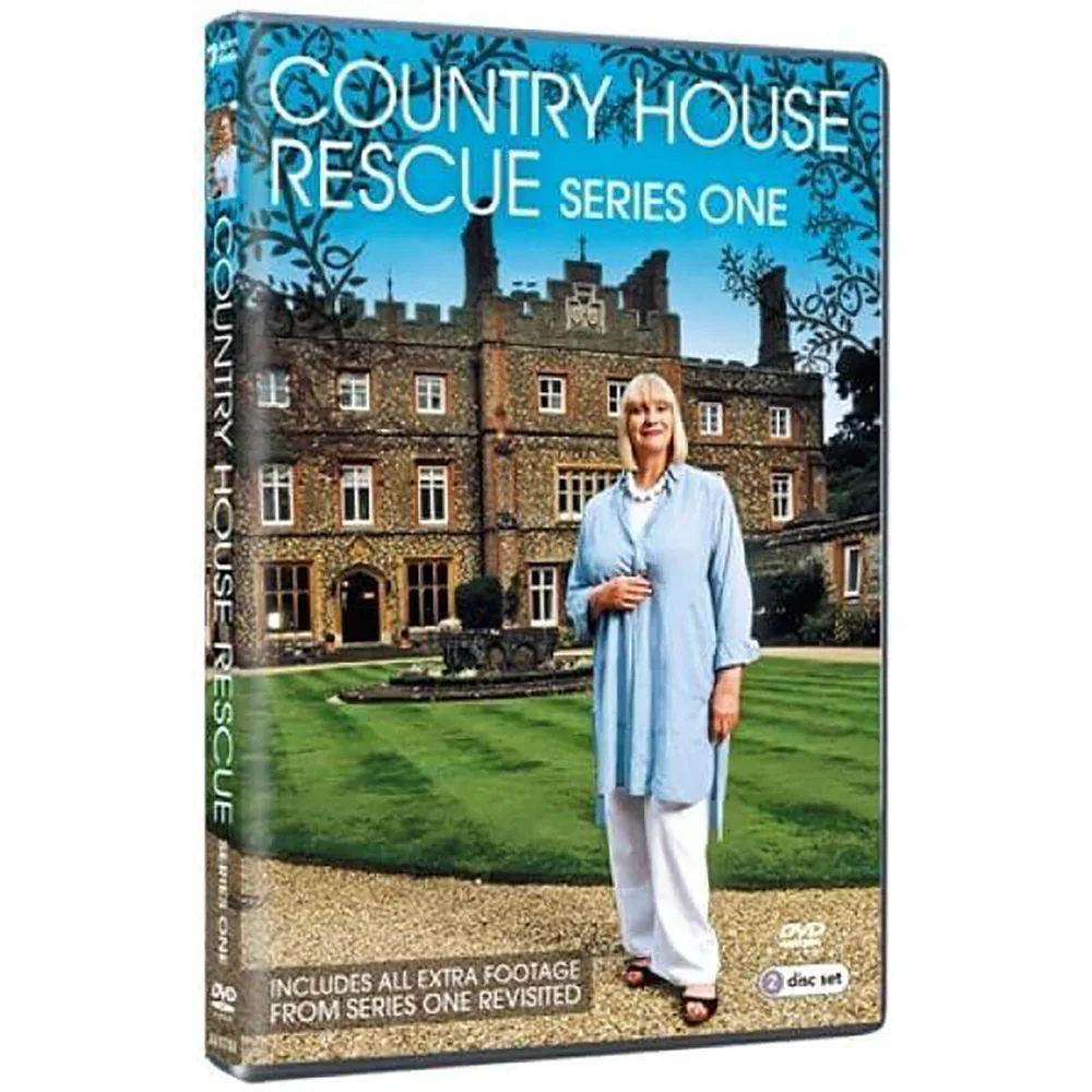 Country House Rescue - Series 1 Bild 1