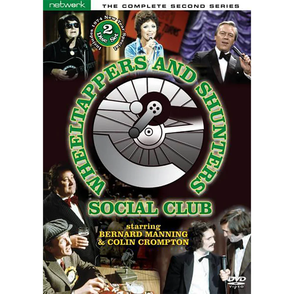 The Wheeltappers And Shunters Social Club: Complete Series 2 Bild 1