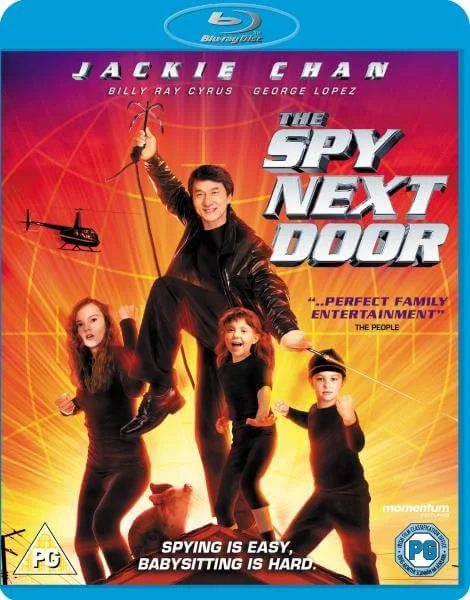 The Spy Next Door Bild 1