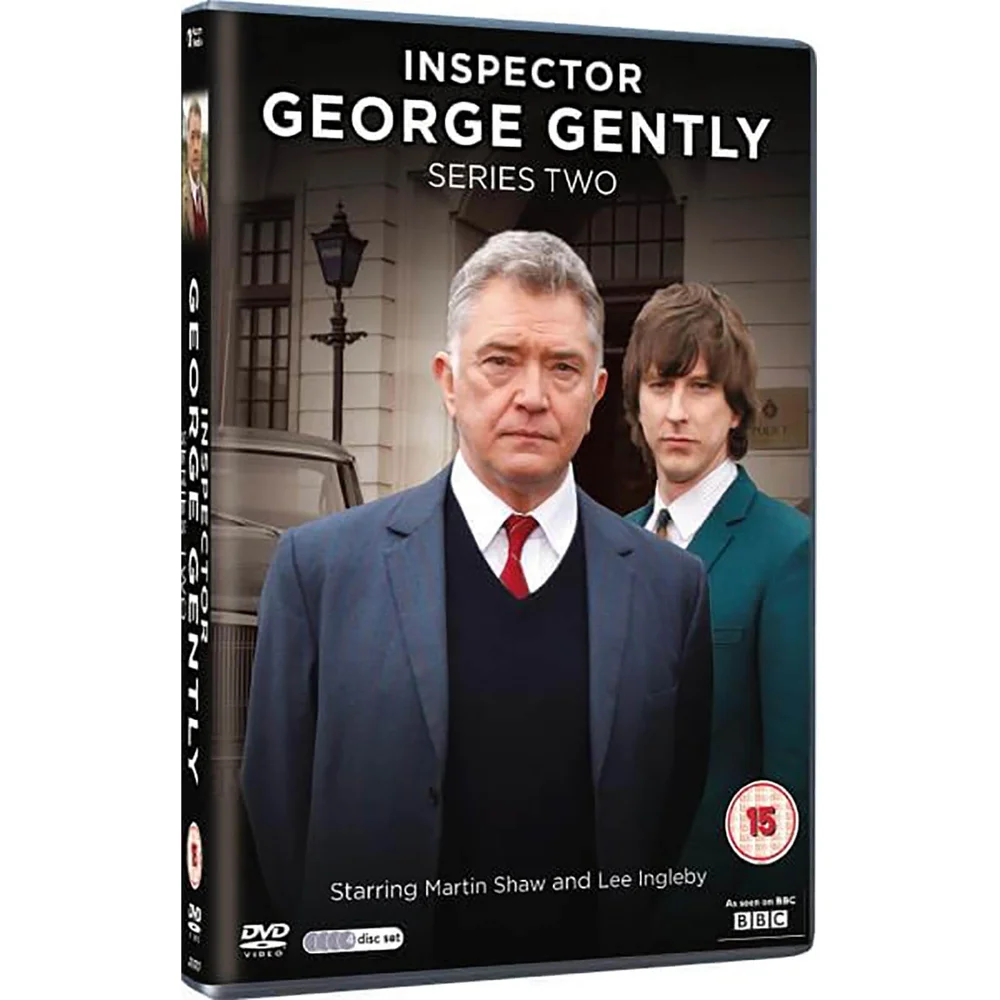 Inspector George Gently - Series Two Bild 1