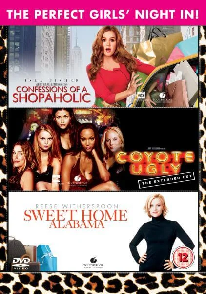 Girls Night In Triple Pack (Shopaholic) Bild 1