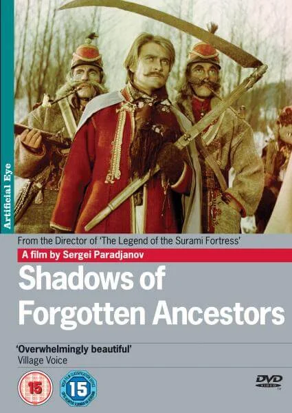 Shadows Of Forgotten Ancestors Bild 1