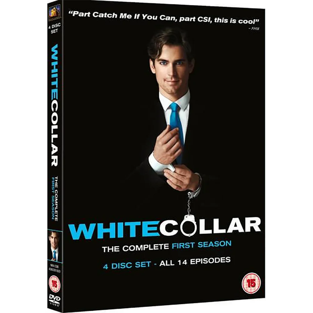 White Collar Season 1 Bild 1