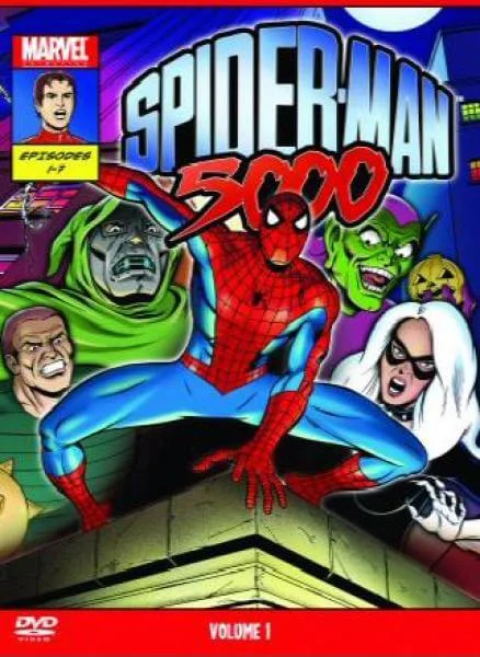 Spider-Man 5000 Volume 1 Bild 1