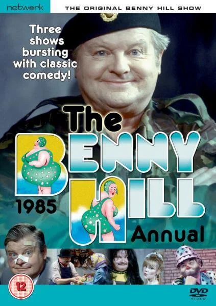 Benny Hill Annual 1985 Bild 1