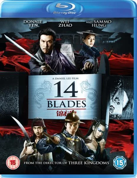 14 Blades Bild 1