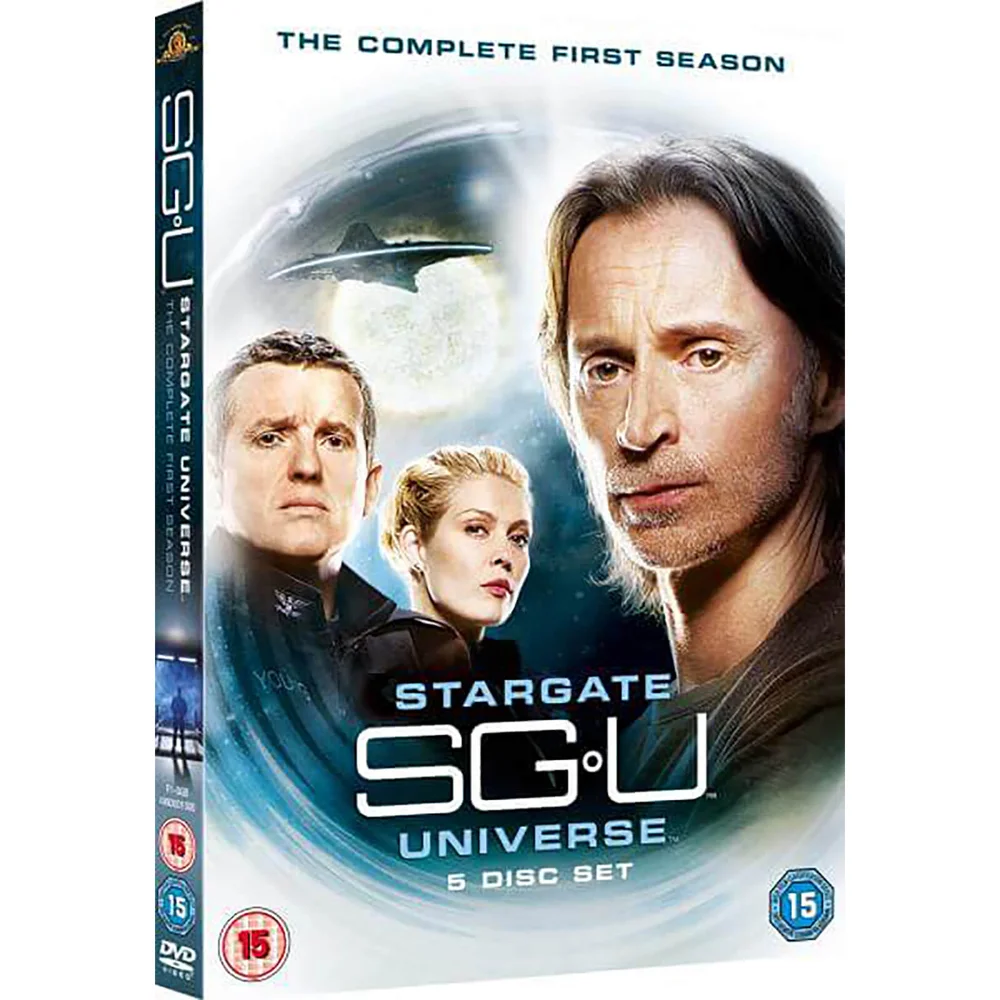 Stargate Universe - Season 1 Bild 1