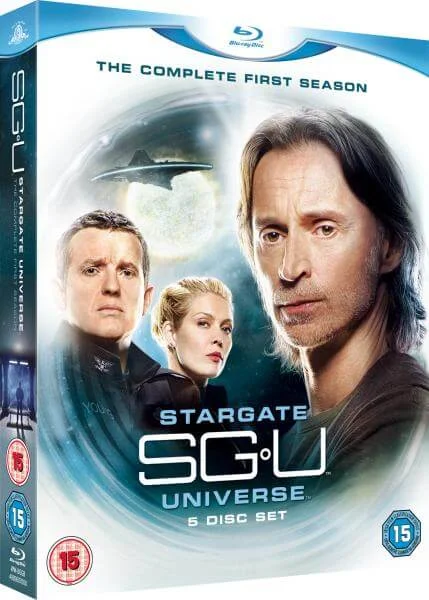Stargate Universe - Season 1 Bild 1