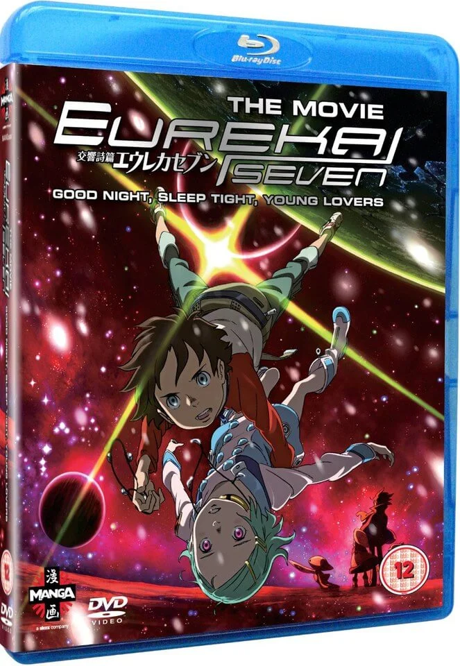 Eureka Sieben Der Film Bild 1