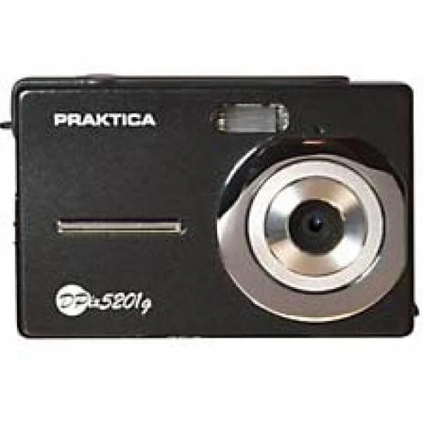Praktica Dpix 5201G 5MP Digital Camera Bild 1