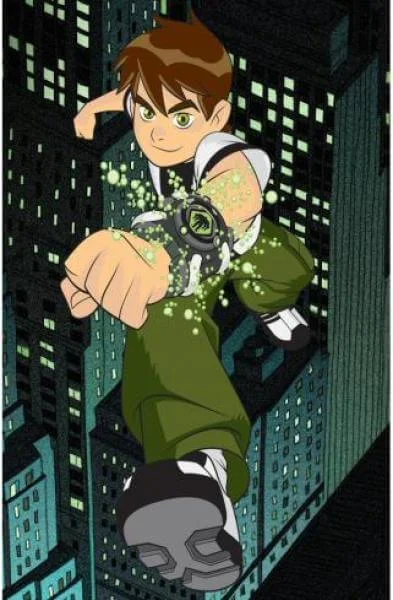 Ben 10 Classic Volume 6 Bild 1