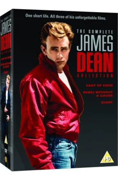 The Complete James Dean Collection Bild 1