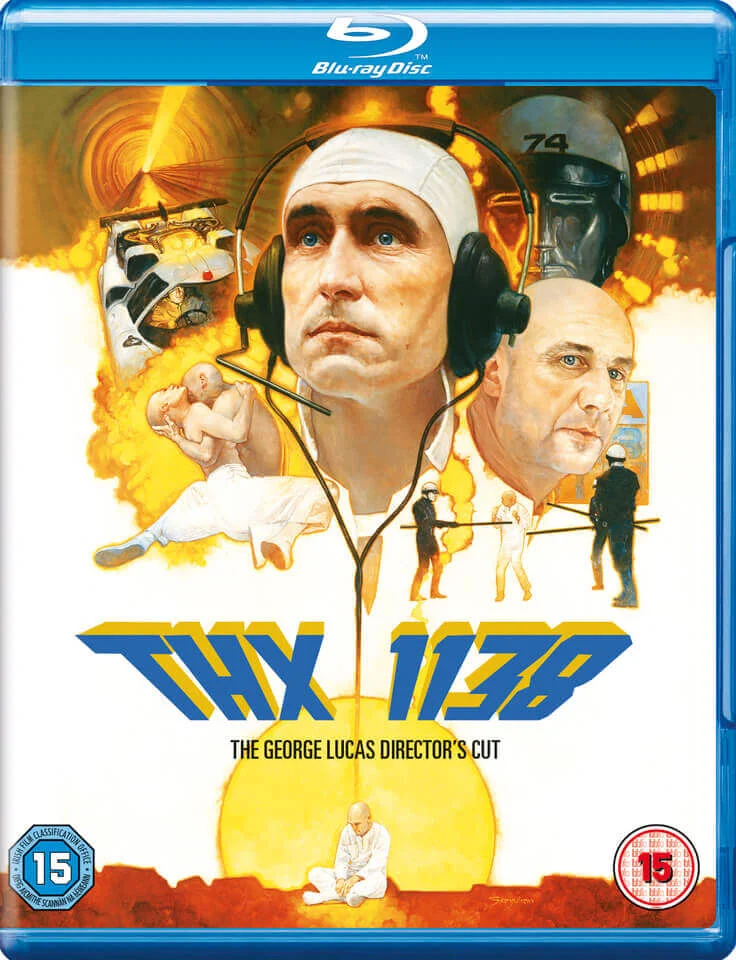 THX 1138 - Director's Cut Bild 1