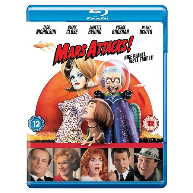 Mars greift an!