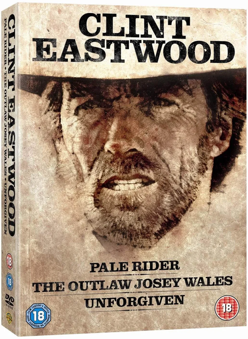 Clint Eastwood Western's Bild 1