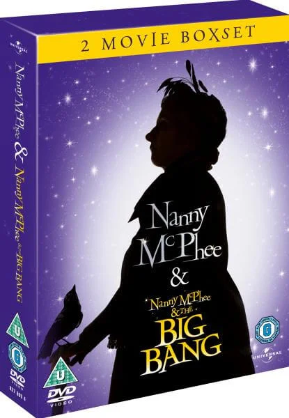 Nanny McPhee/Nanny McPhee And The Big Bang Bild 1