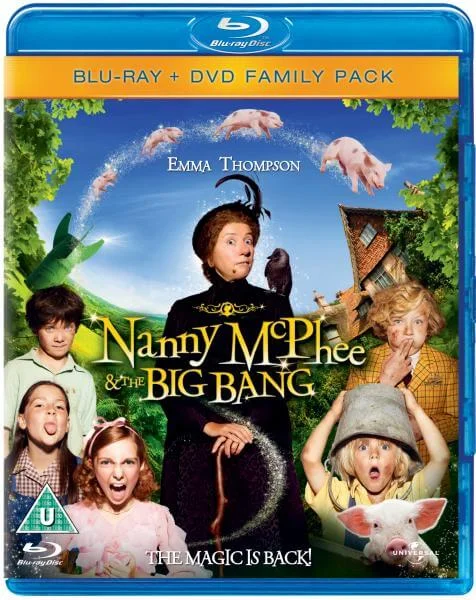 Nanny McPhee And The Big Bang Bild 1