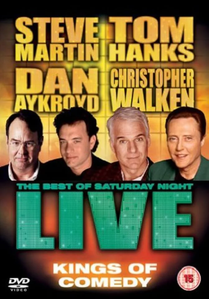Saturday Night Live - Kings of Comedy 2 Collection Bild 1