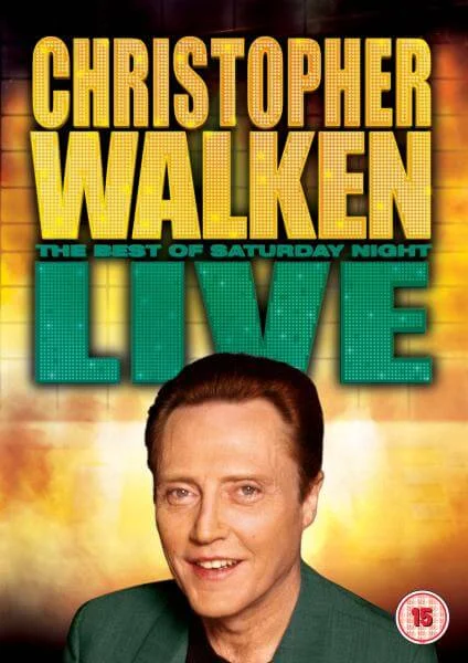 Saturday Night Live - Christopher Walken Bild 1