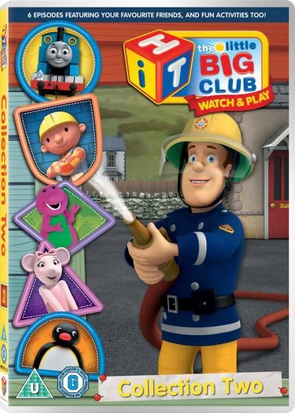 The Little Big Club: Collection Two Bild 1