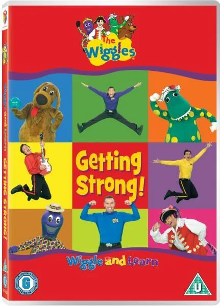 The Wiggles: Getting Strong Bild 1