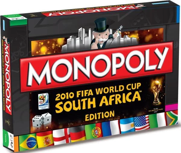 Fifa Monopoly World Cup South Africa Edition Bild 1