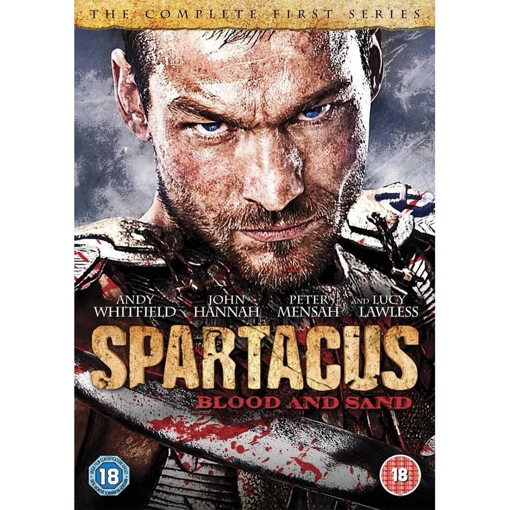 Spartacus: Blood And Sand - Series 1 Bild 1