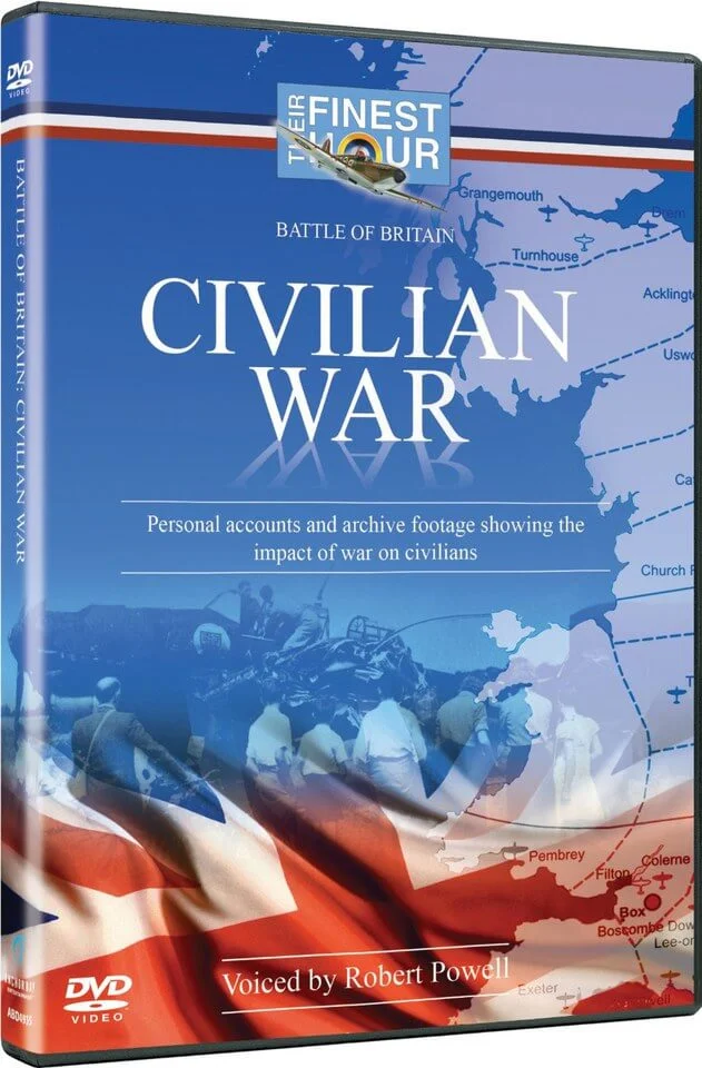 Their Finest Hour: Civilian War Bild 1