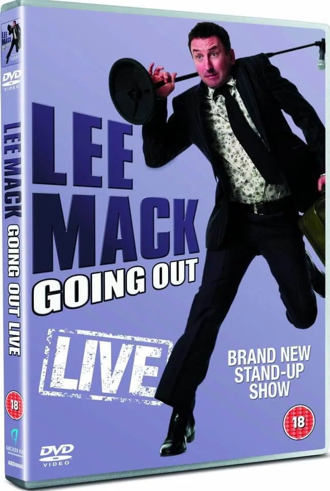 Lee Mack: Going Out Live Bild 1
