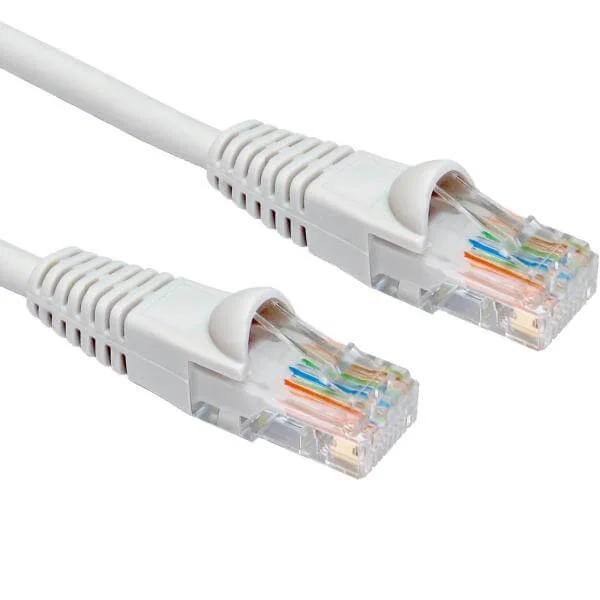Best Value 2m Cat6 LSOH Network Cable - Grey Bild 1