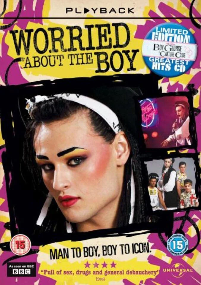 Worried About The Boy - Limited Edition Bild 1