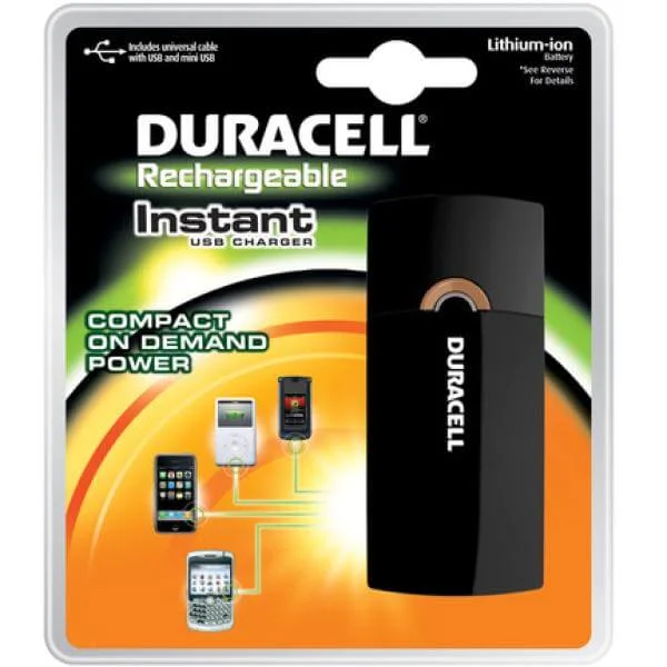 Duracell Instant USB Charger Bild 1