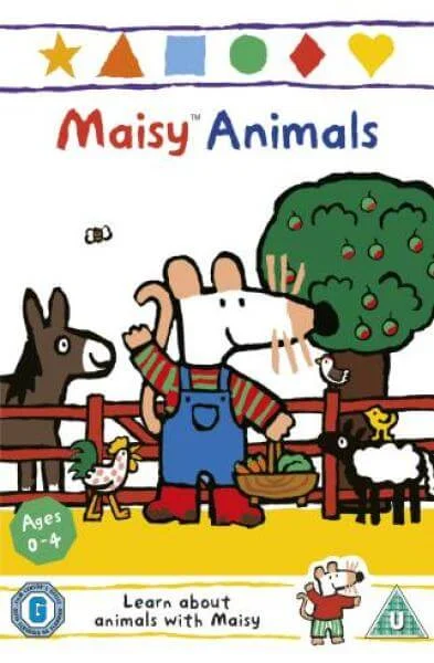 Maisy Animals Bild 1