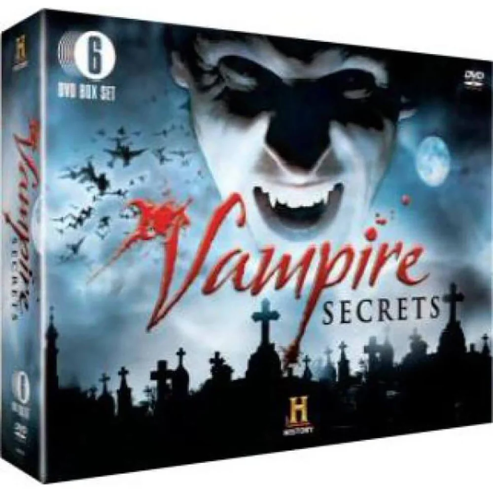 Vampir-Geheimnisse Bild 1
