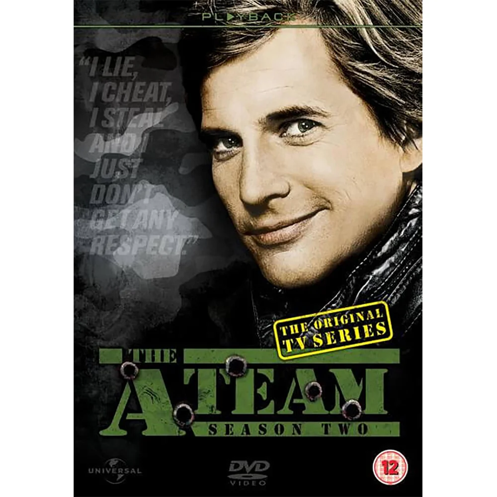 The A-Team: Season 2 Bild 1