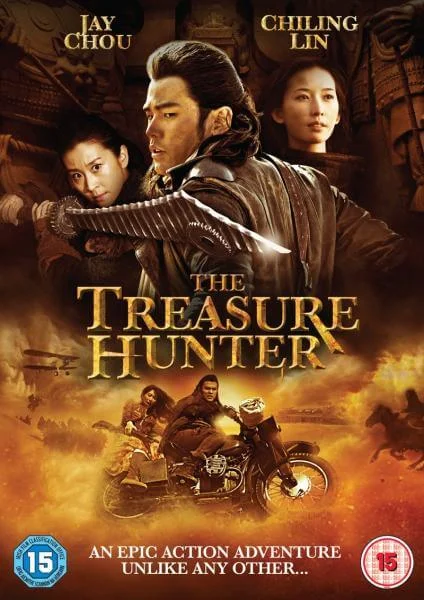 Treasure Hunter Bild 1