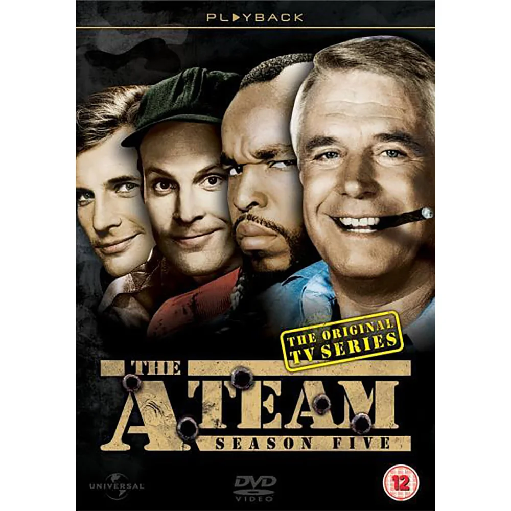 The A-Team: Season 5 Bild 1