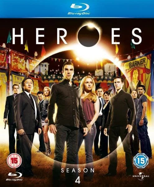 Heroes - Season 4 Bild 1