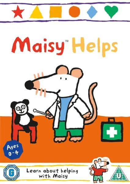 Maisy Helps Bild 1