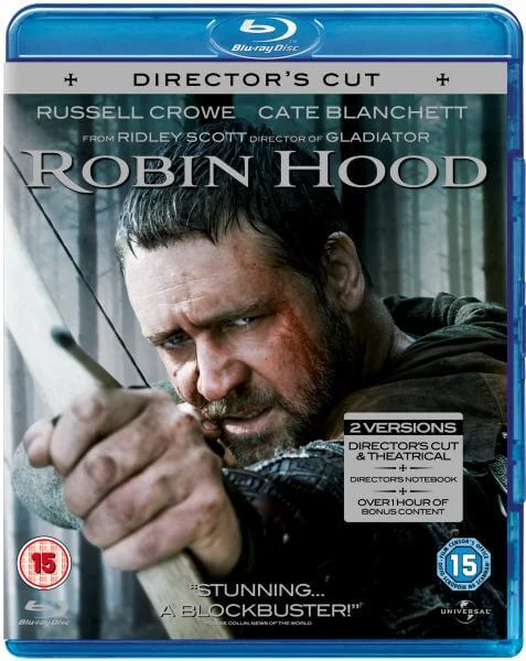 Robin Hood - Extended Directors Cut Bild 1