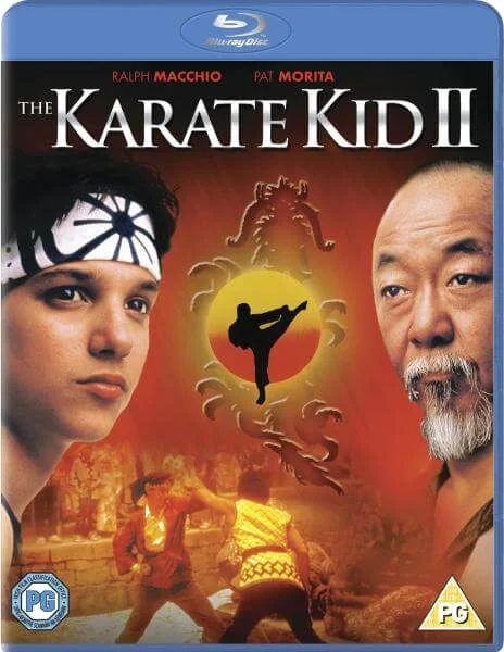 The Karate Kid 2 Bild 1